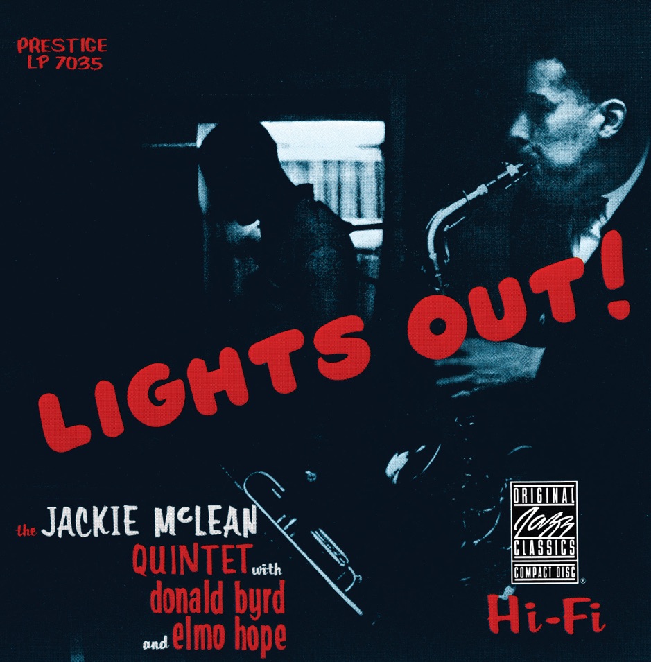 Jackie McLean - Lights Out